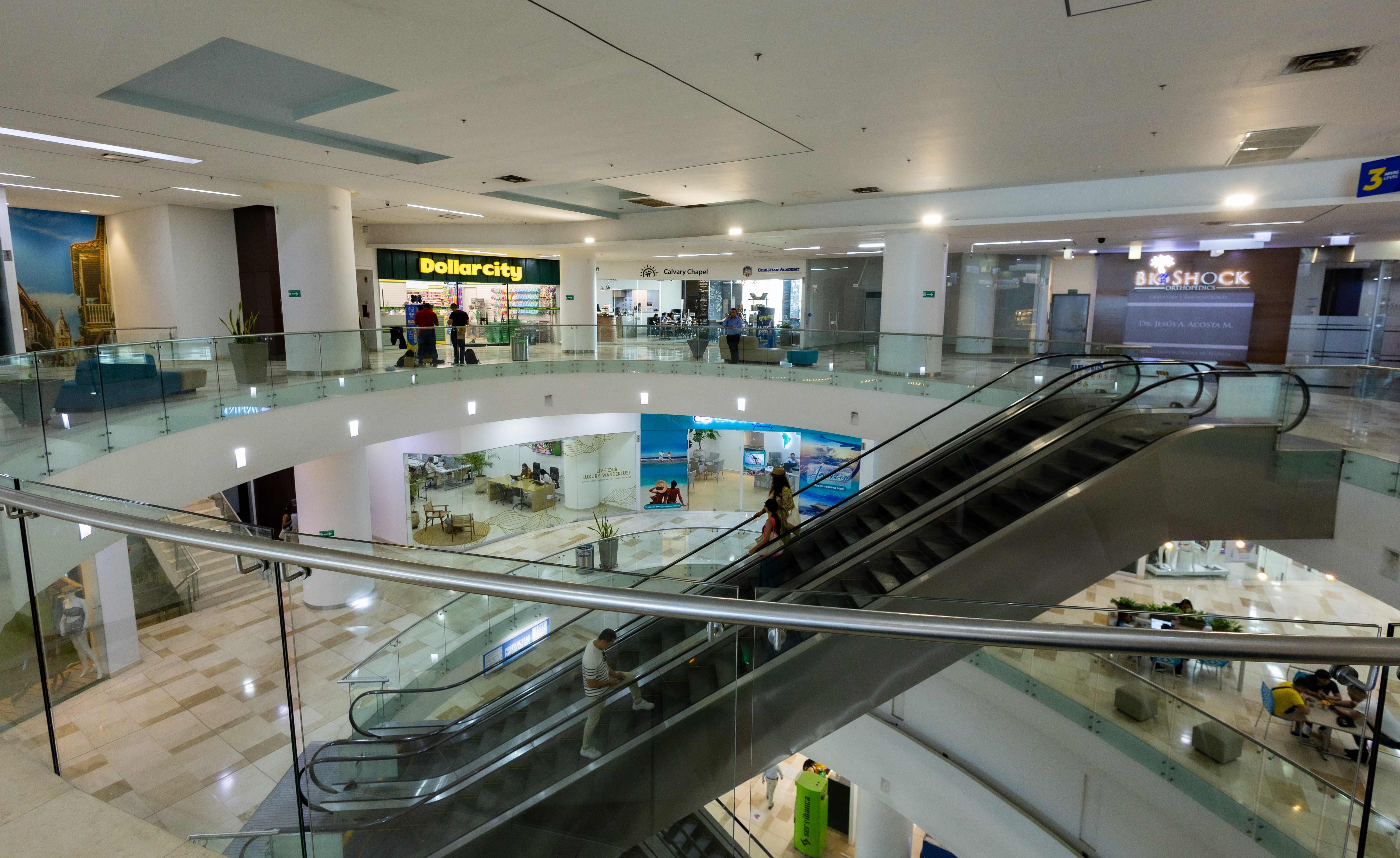 Catálogo de Tiendas