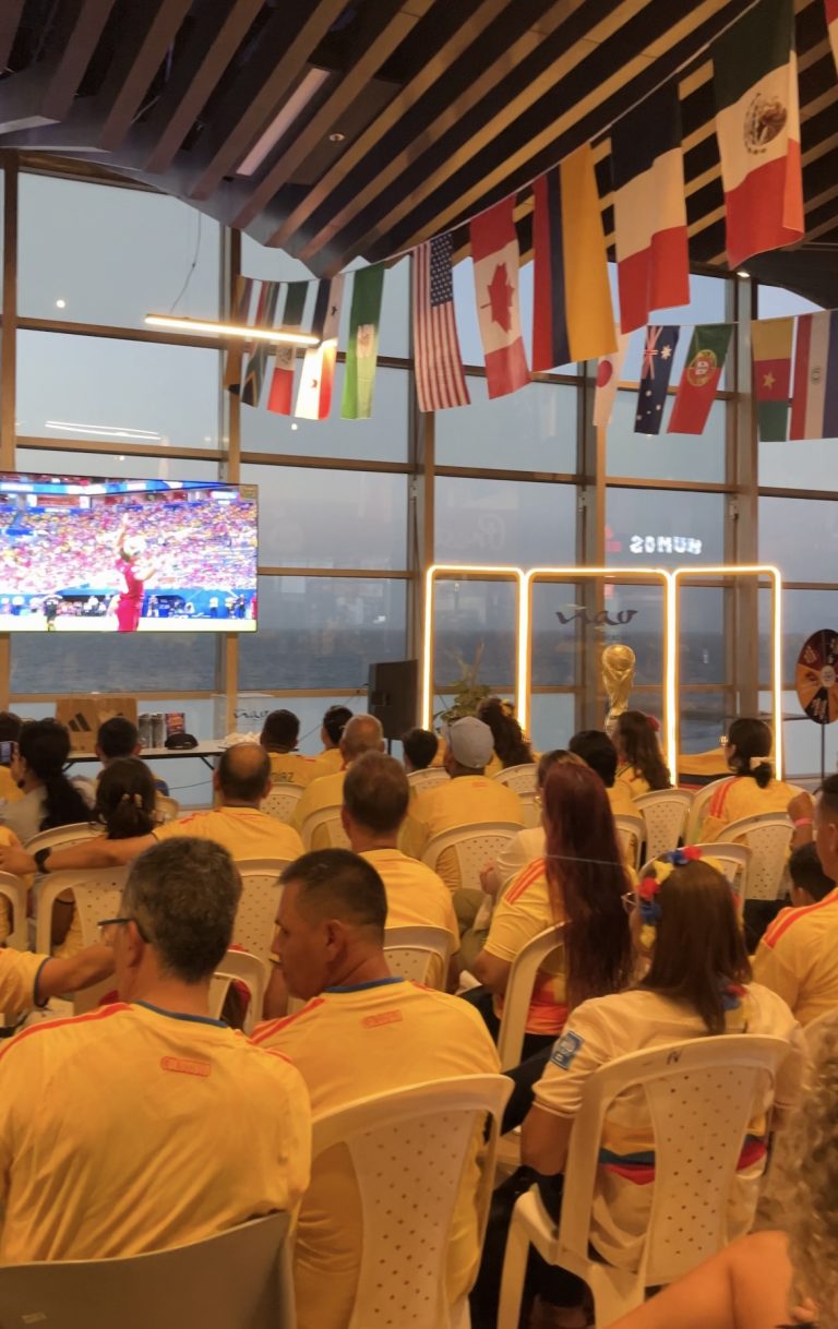 NAO Mundialista 2026