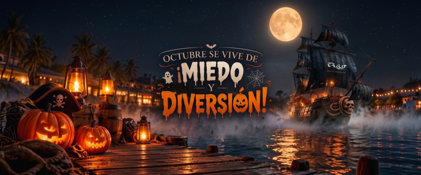 Evento NAO